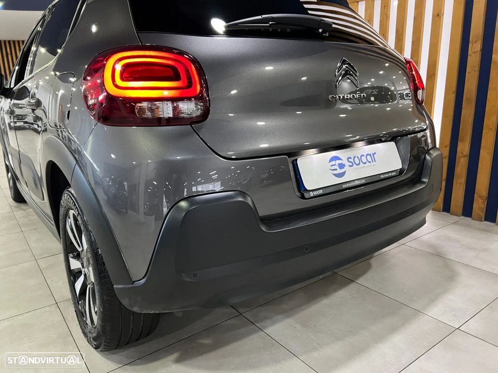 Citroën C3 1.2 PureTech Max - 9
