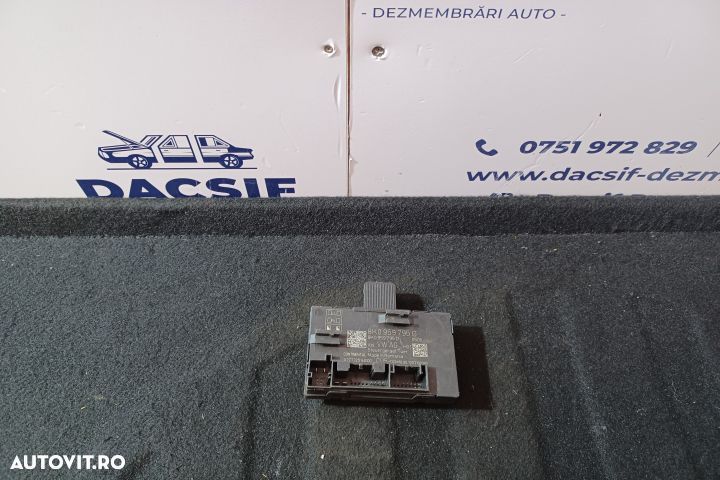 Modul control usa spate dreapta 8K0959795G 8K0959795G Audi A4 B8/8K [ - 1