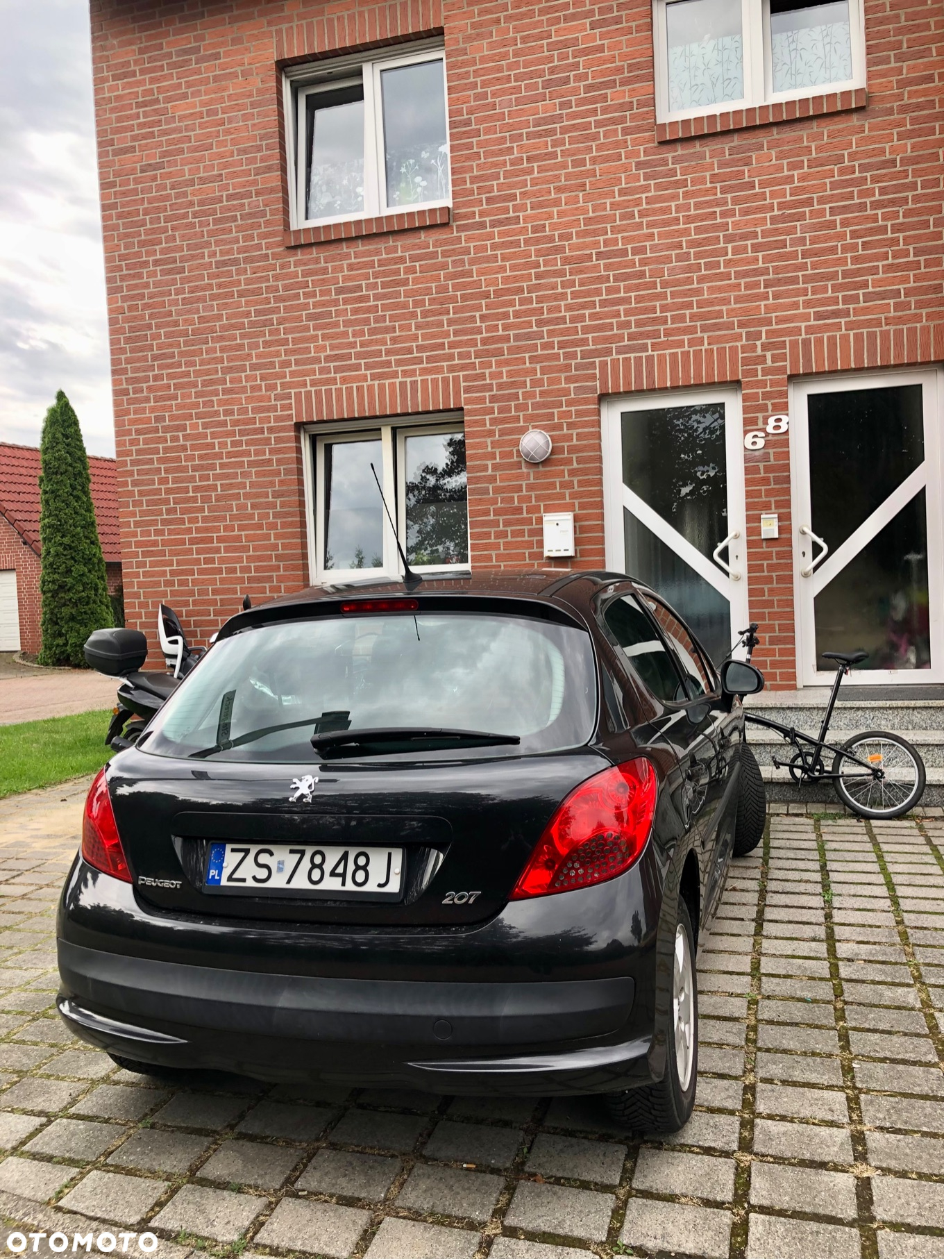 Peugeot 207 1.4 16V Sporty - 4