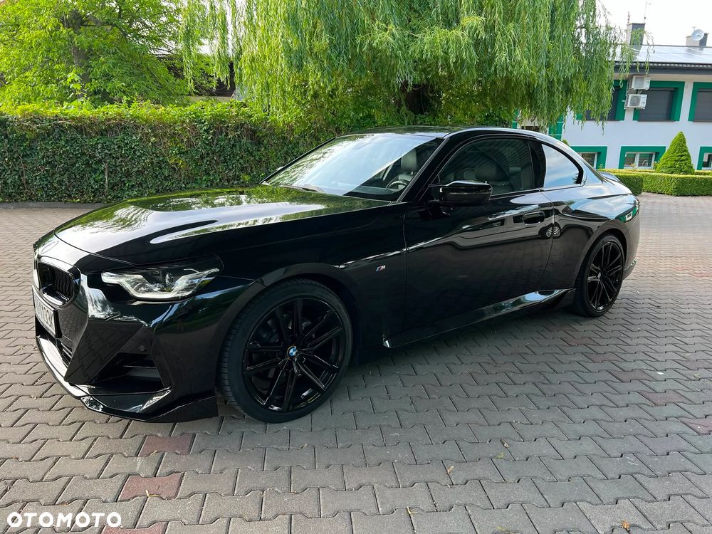 BMW Seria 2 220i M Sport sport - 4