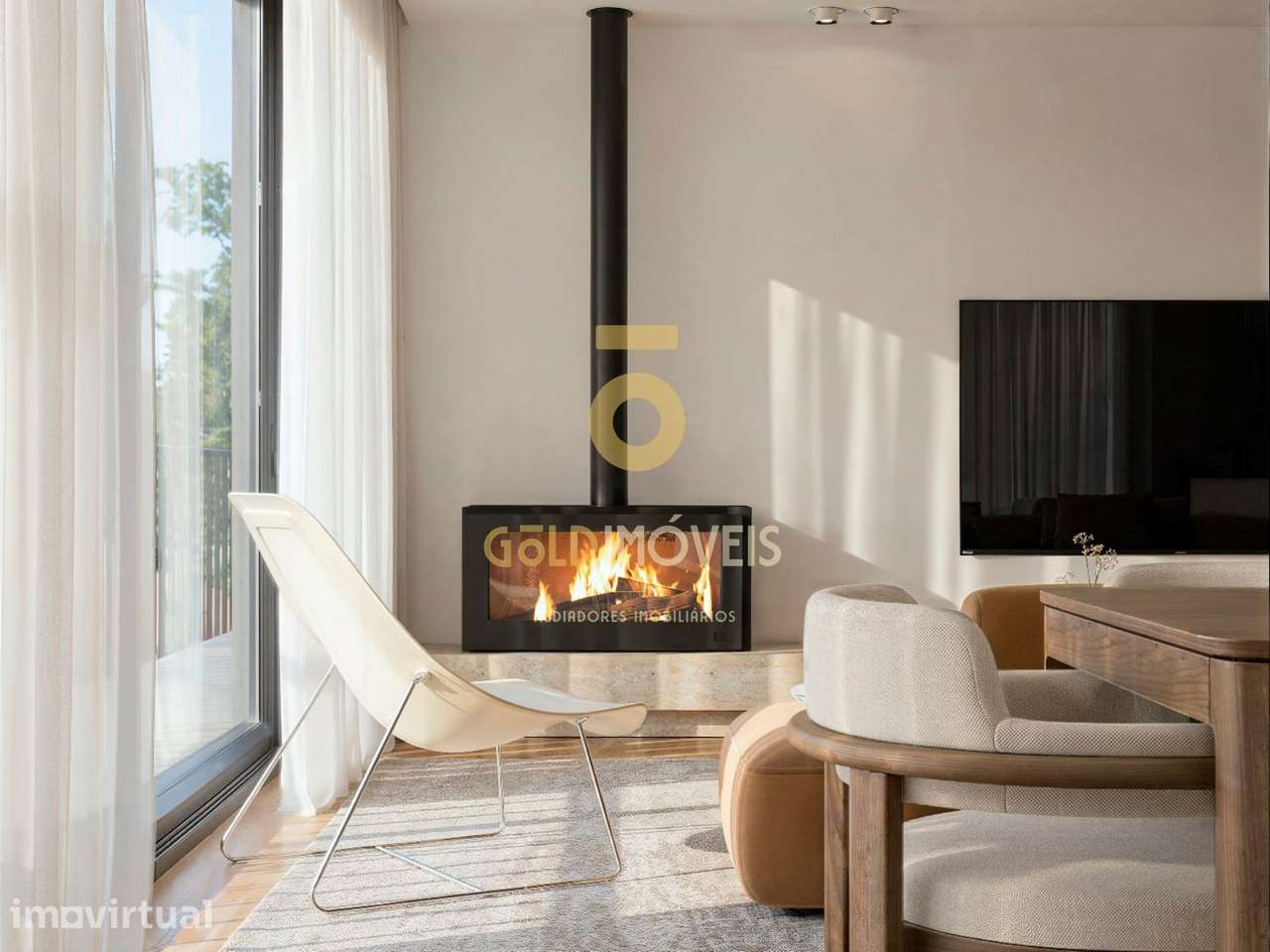 Apartamento T3 Venda em Vila Meã,Amarante - Grande imagem: 3/14
