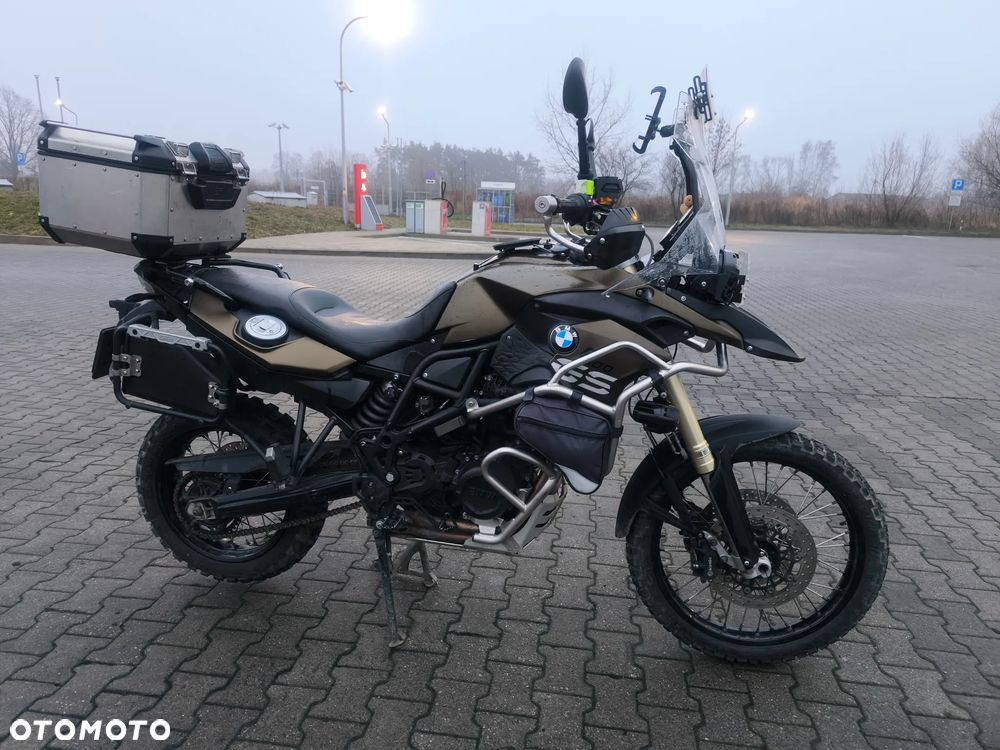 BMW GS - 5
