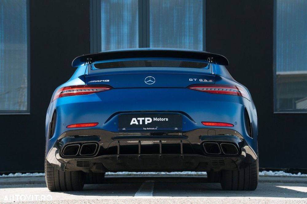 Mercedes-Benz AMG GT - 5