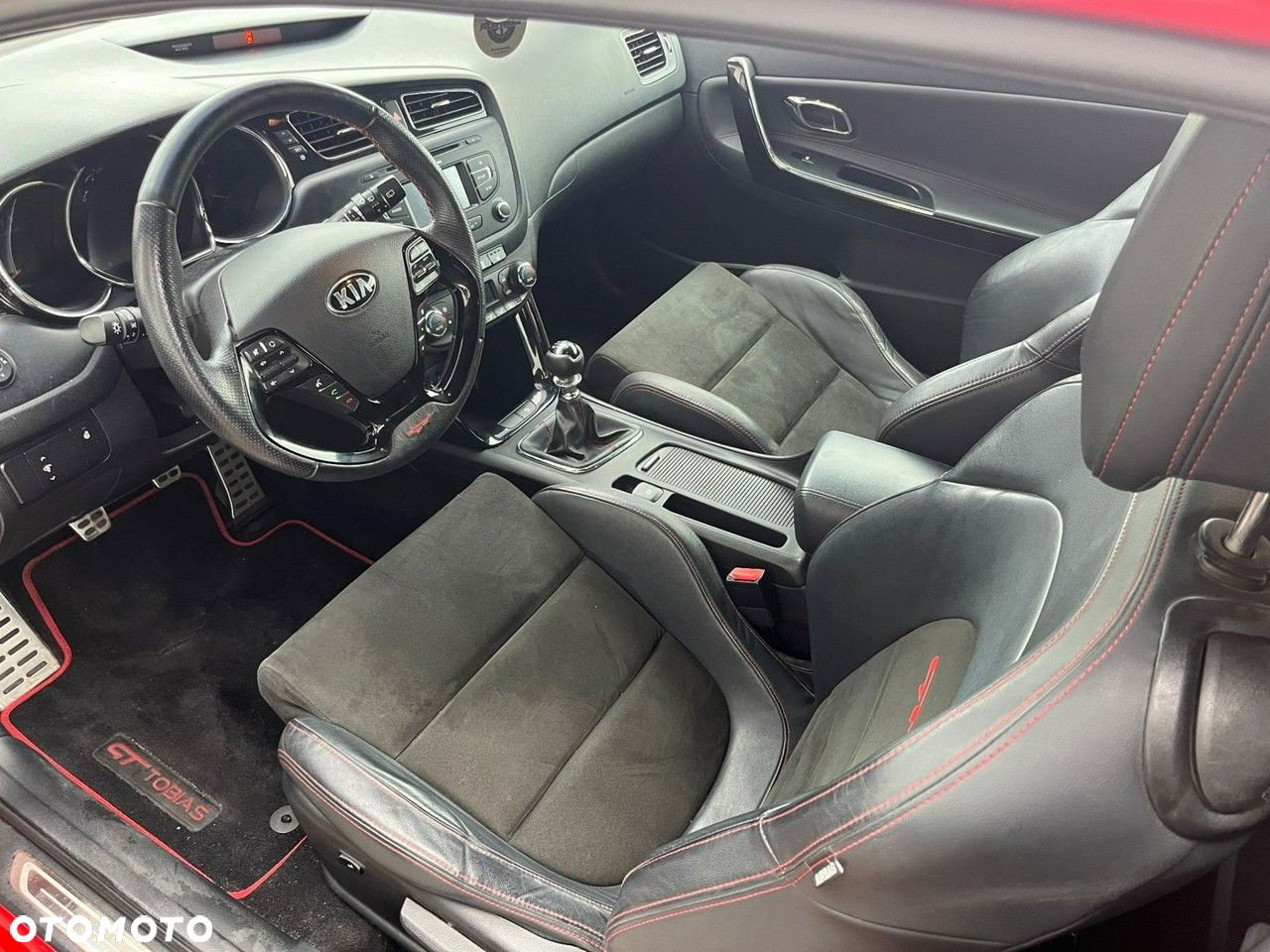 Kia ProCeed - 11