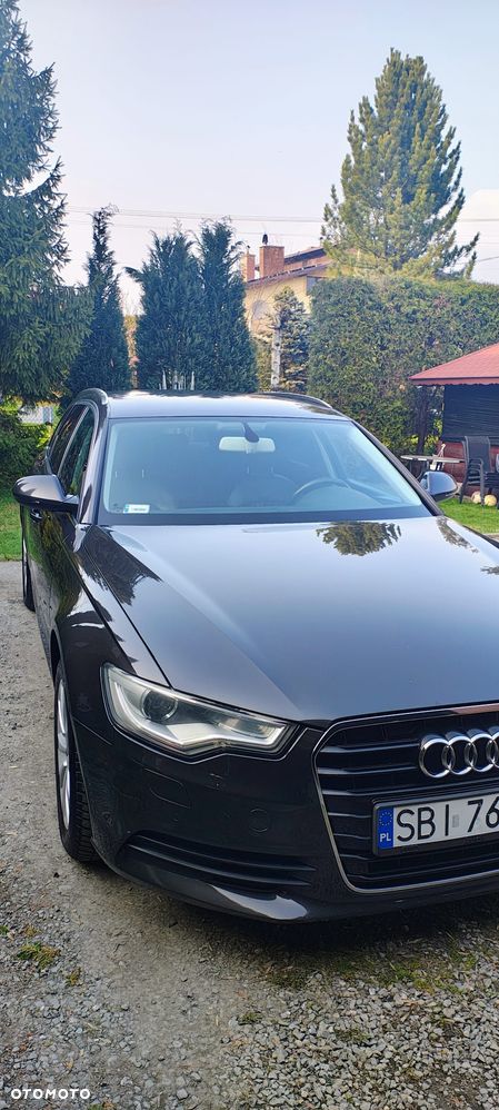 Audi A6 Avant 2.0 TDI DPF - 4