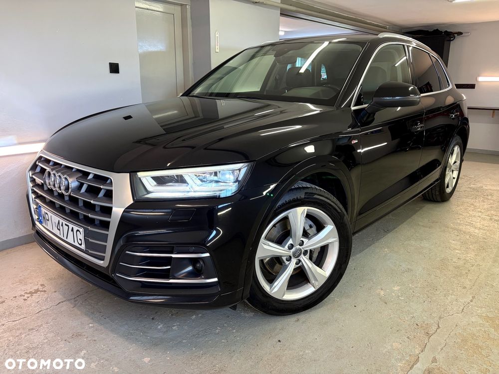 Audi Q5 2.0 TDI Quattro S tronic - 1