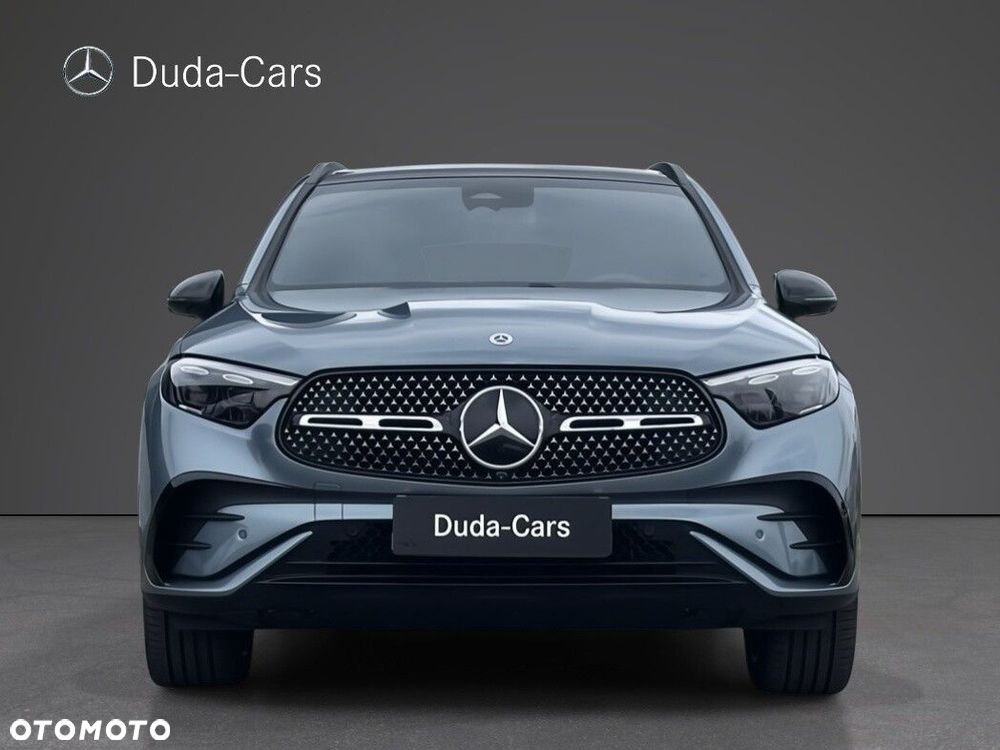 Mercedes-Benz GLC 220 d mHEV 4-Matic AMG Line - 5