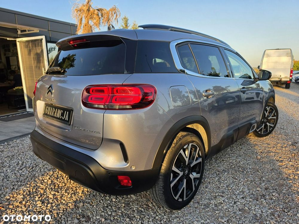 Citroën C5 Aircross BlueHDI 130 S&S LIVE - 22