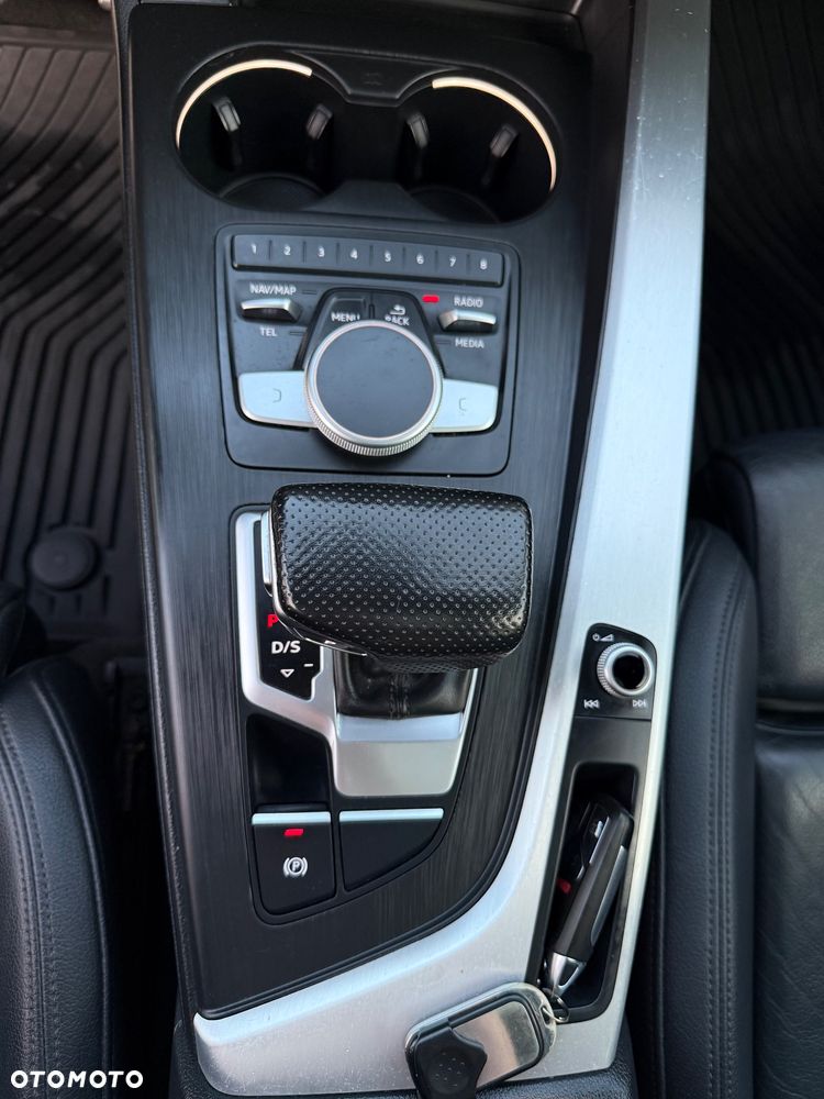 Audi A4 Limousine 2.0 TFSI Quattro S tronic - 14