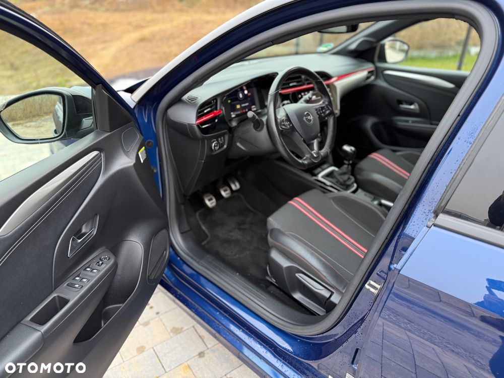 Opel Corsa 1.2 Direct Injection Turbo Start/Stop GS Line - 5