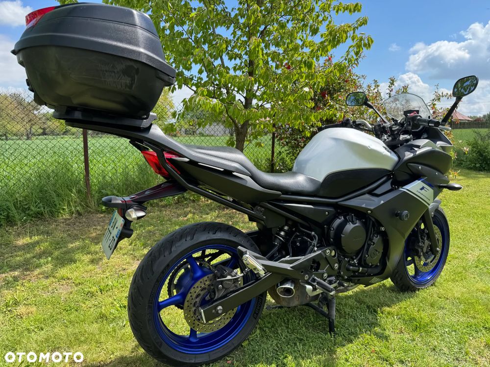 Yamaha XJ - 10