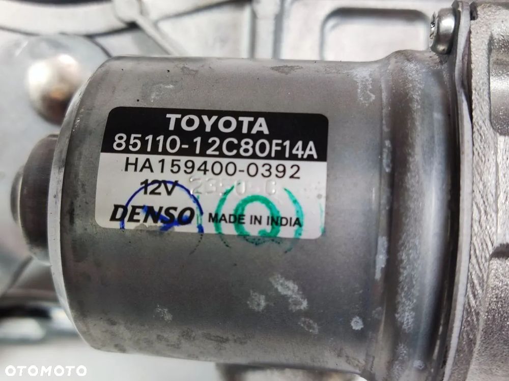 TOYOTA COROLLA E21 od 2022r Mechanizm Wycieraczek - 7