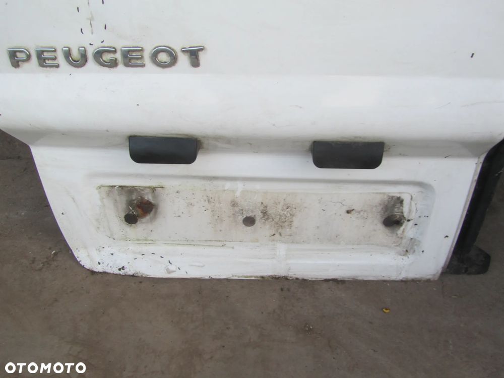 Citroen Jumpy-Expert-Scudo 06->drzwi lewy tył - 4