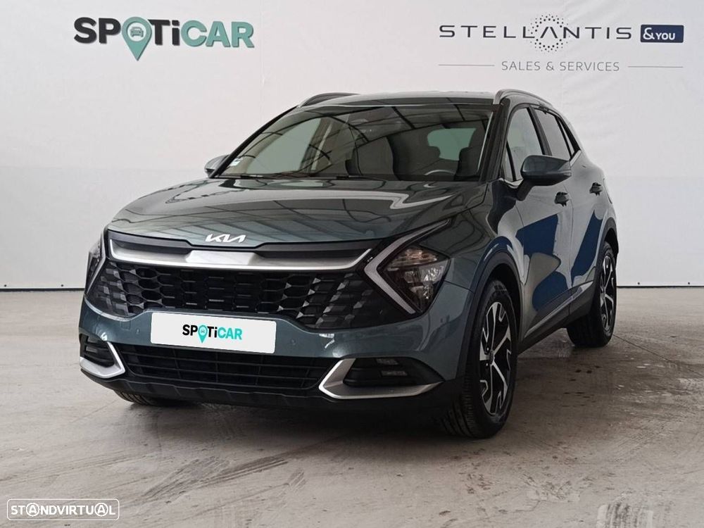 Kia Sportage 1.6 T-GDI Drive - 1