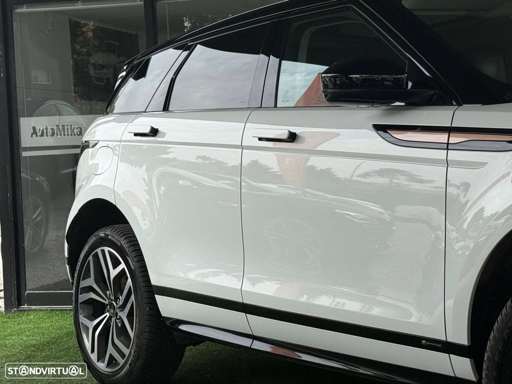 Land Rover Range Rover Evoque 2.0 D150 AWD R-Dynamic SE Auto - 22