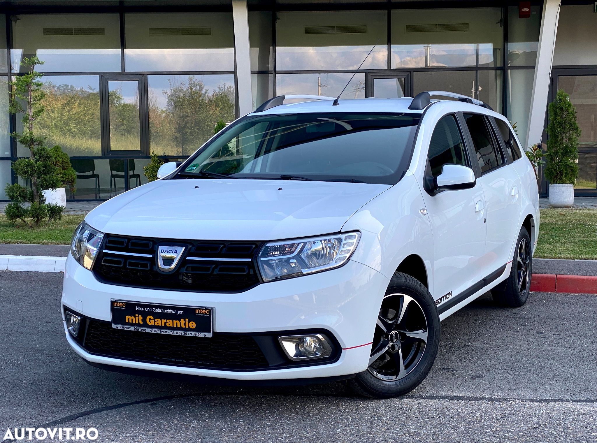 Dacia Logan MCV TCe 90 Prestige - 1