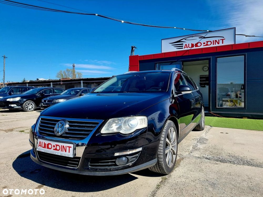 Volkswagen Passat - 9