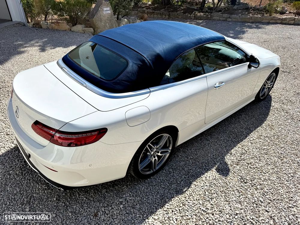 Mercedes-Benz E 300 9G-TRONIC AMG Line - 3