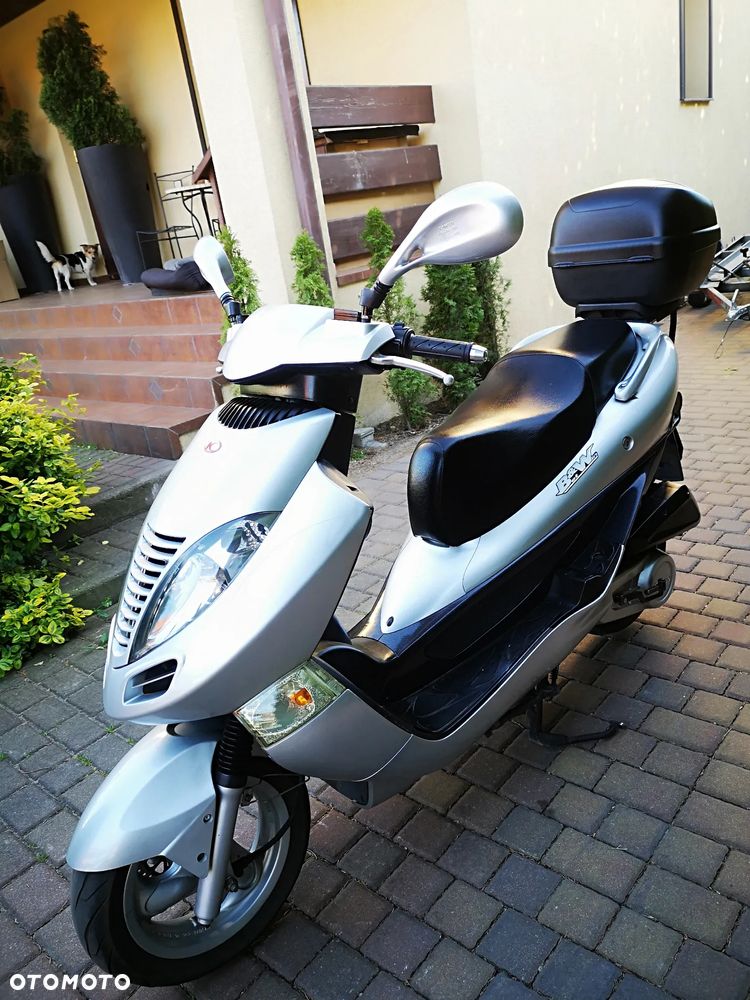 Kymco Bet & Win - 12