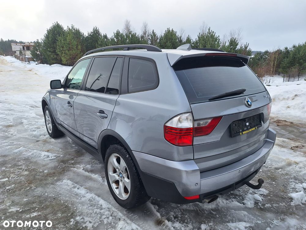 BMW X3 2.0d - 5