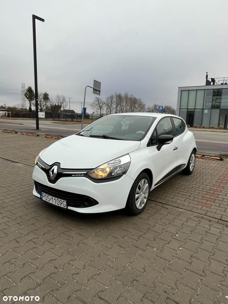 Renault Clio 1.5 dCi 75 Expression - 1