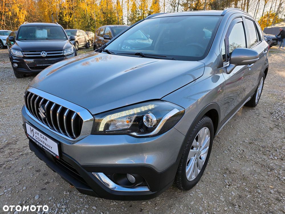 Suzuki SX4 S-Cross - 20