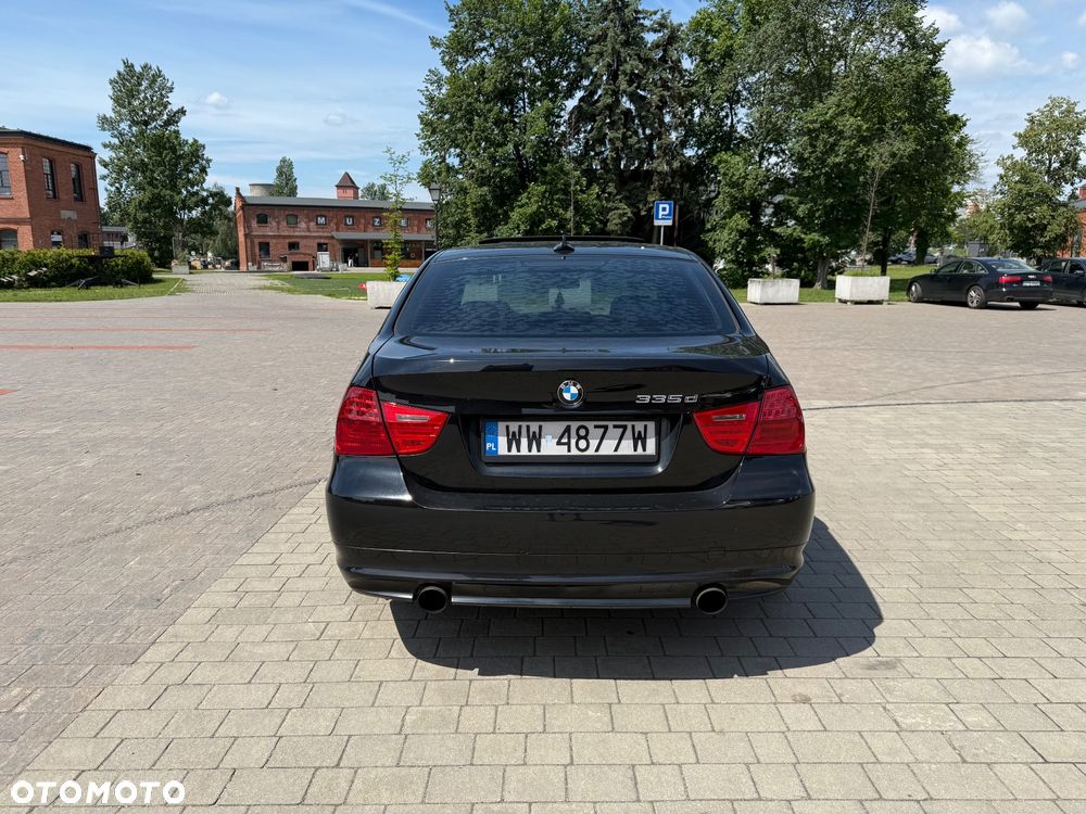BMW Seria 3 335d - 4