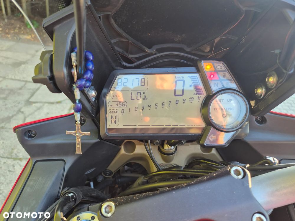 Ducati Multistrada - 5