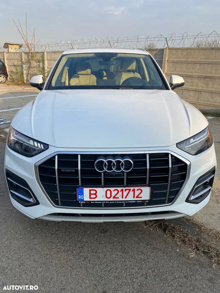 Audi Q5 45 TFSI quattro S tronic S line business - 2