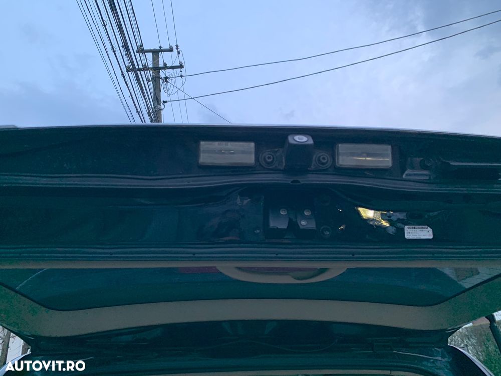 Lexus Seria LX - 21