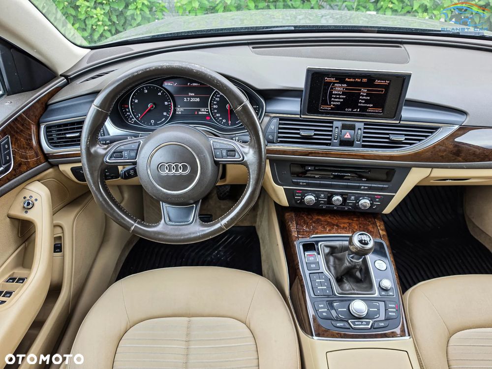Audi A6 Limousine 2.0 TDI DPF sport selection - 20