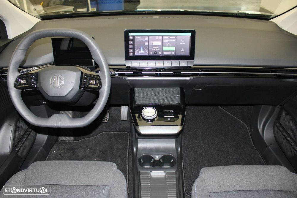 MG MG4 51 kWh Standard - 9