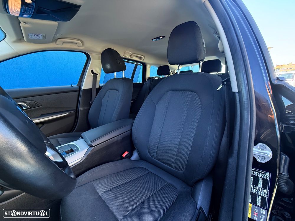 BMW 320 e Corporate Edition Auto - 9