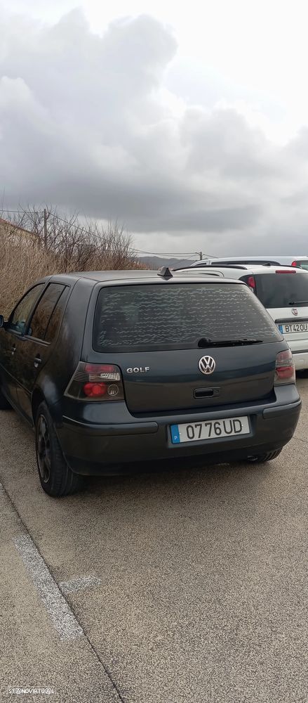 VW Golf 1.4i Confortline JE+AC - 3