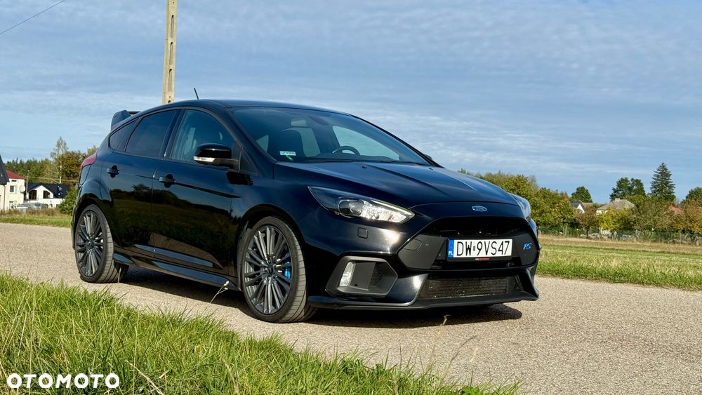 Ford Focus 2.3 EcoBoost RS - 4