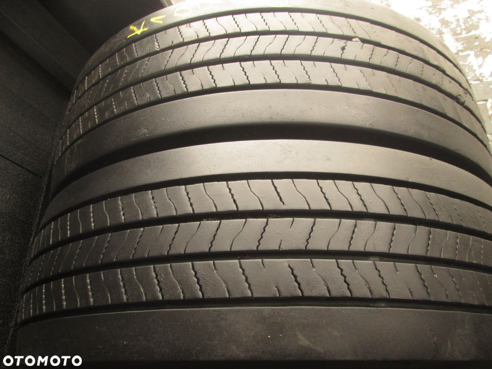 275/70R22,5 Dunlop SP472. Opony ciężarowe - 6
