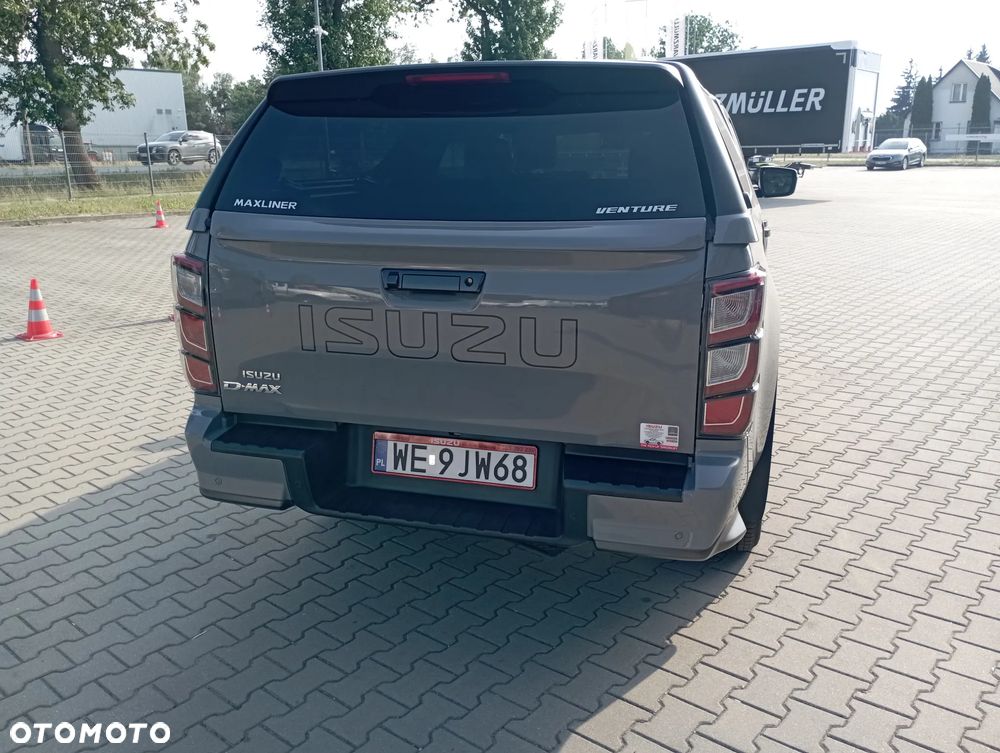 Isuzu D-Max 1.9 DC LSE - 13