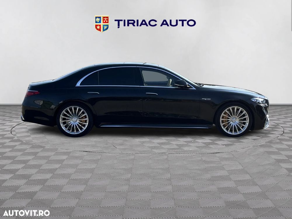 Mercedes-Benz S AMG 63 E Performance Long - 6