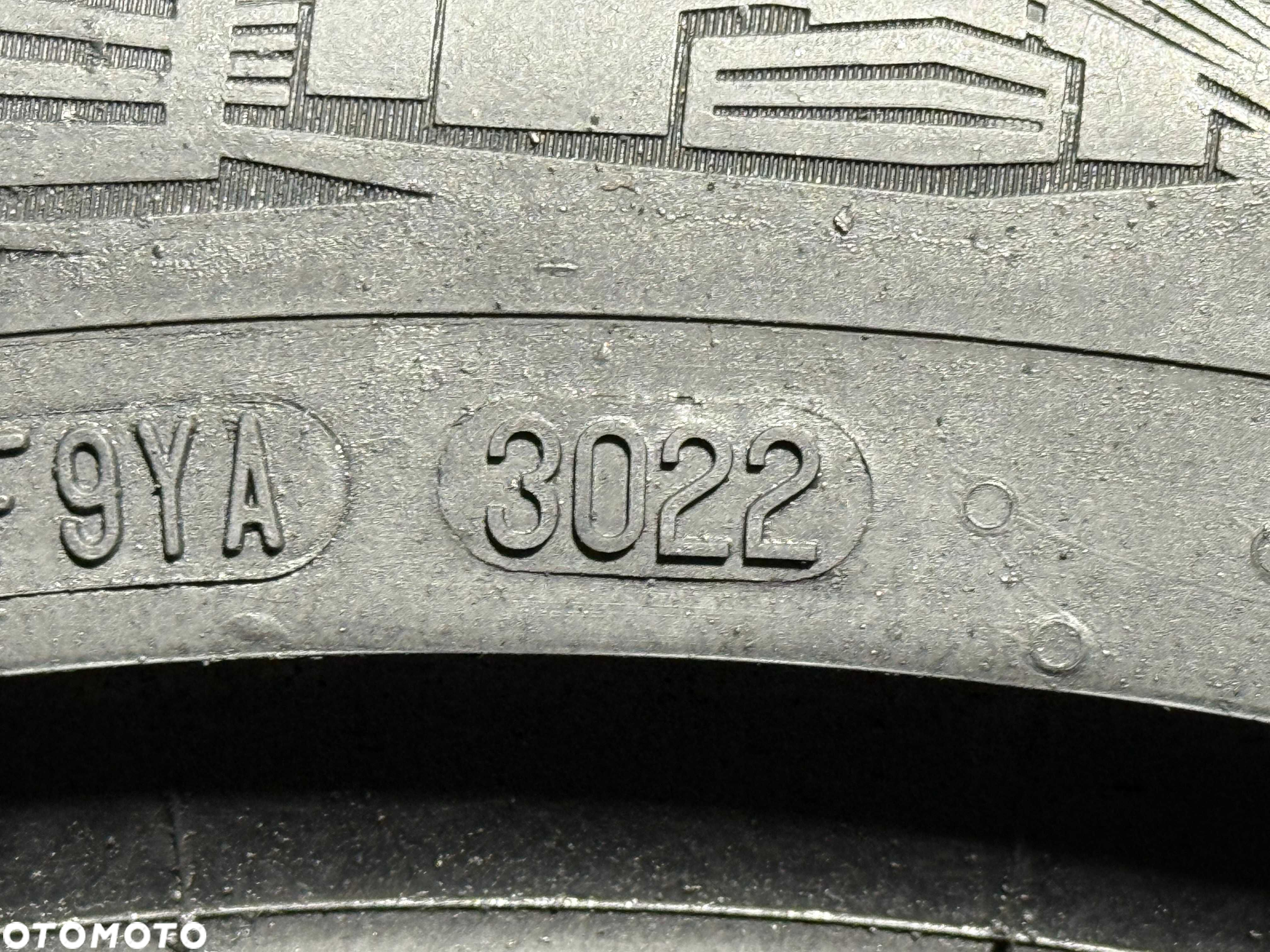 Opony Całoroczne 225/50/18 CONTINENTAL ALLSEASON #*3297 - 5