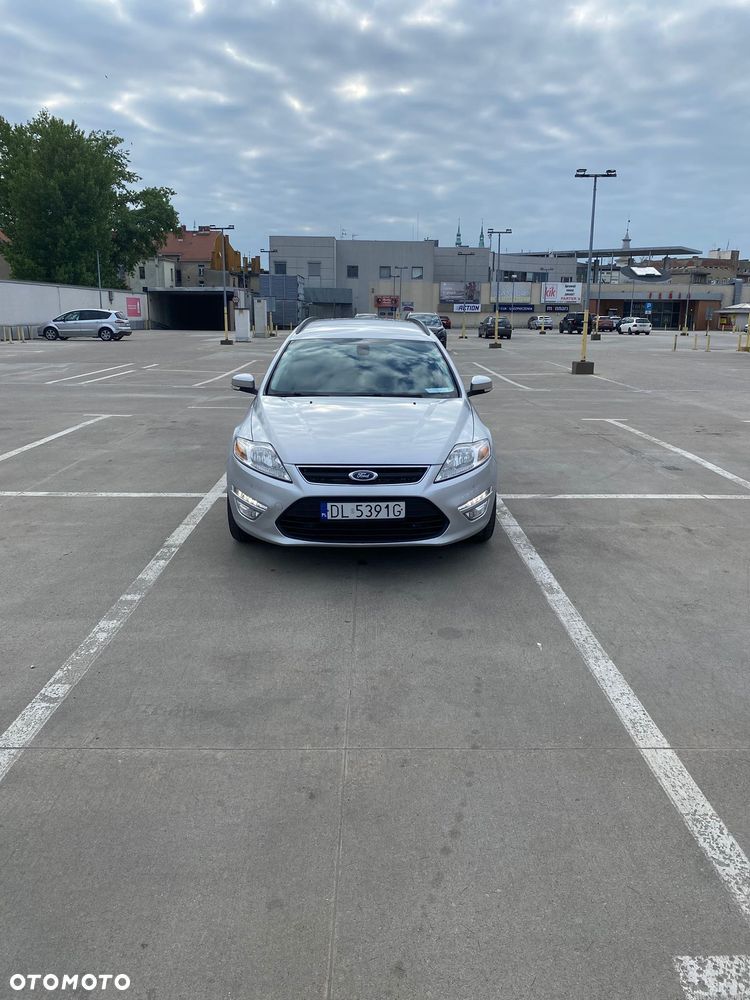 Ford Mondeo 2.0 TDCi Platinium X Plus (Titanium) - 1