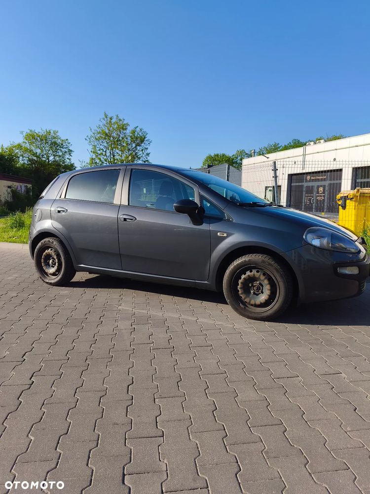 Fiat Punto Evo 1.3 16V Multijet Start&Stopp - 24