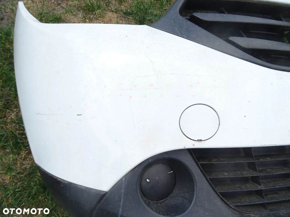 DACIA LODGY DOKKER ZDERZAK PRZEDNI KOMPLETNY LADNY STAN CZESCI ROZNE - 5