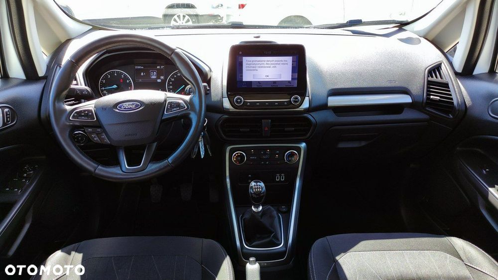 Ford EcoSport - 5