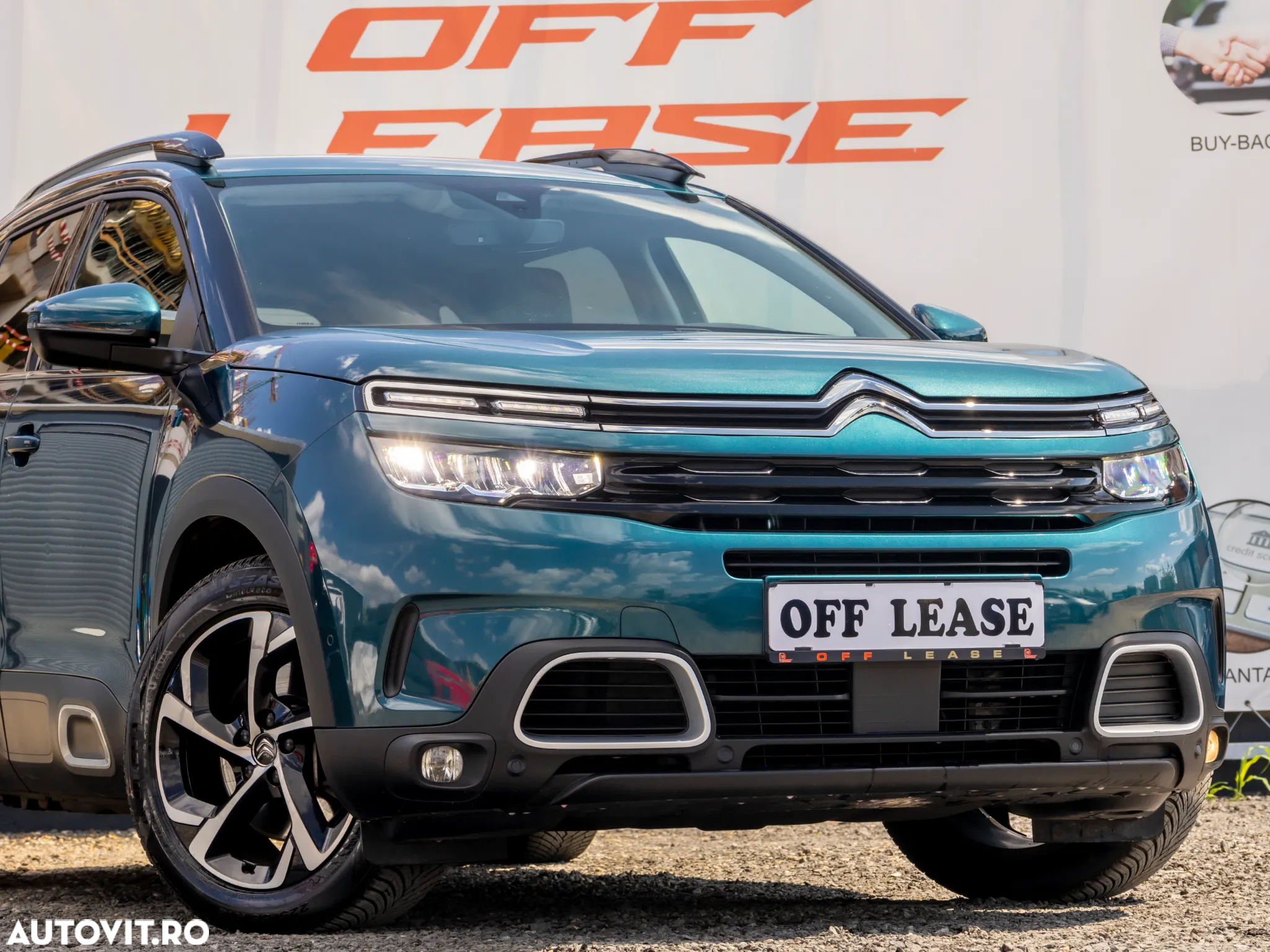 Citroën C5 Aircross 1.6 PHeV FWD 225 EAT8 Shine - 14