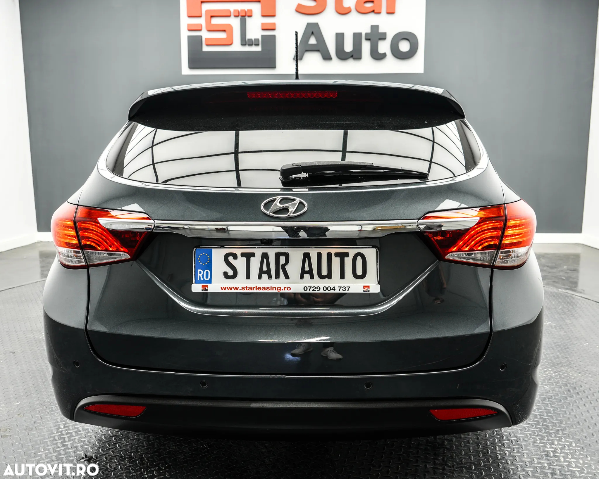 Hyundai i40 1.7 CRDI DPF Wagon Supreme - 6