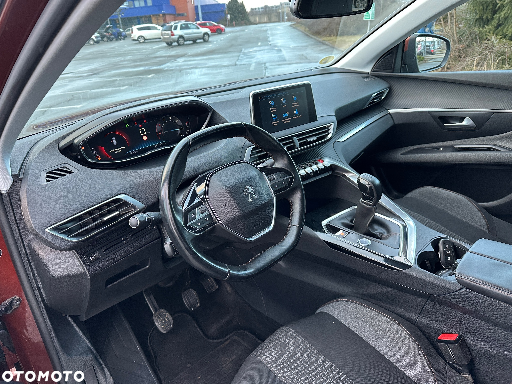 Peugeot 3008 HDi FAP 110 Premium - 12