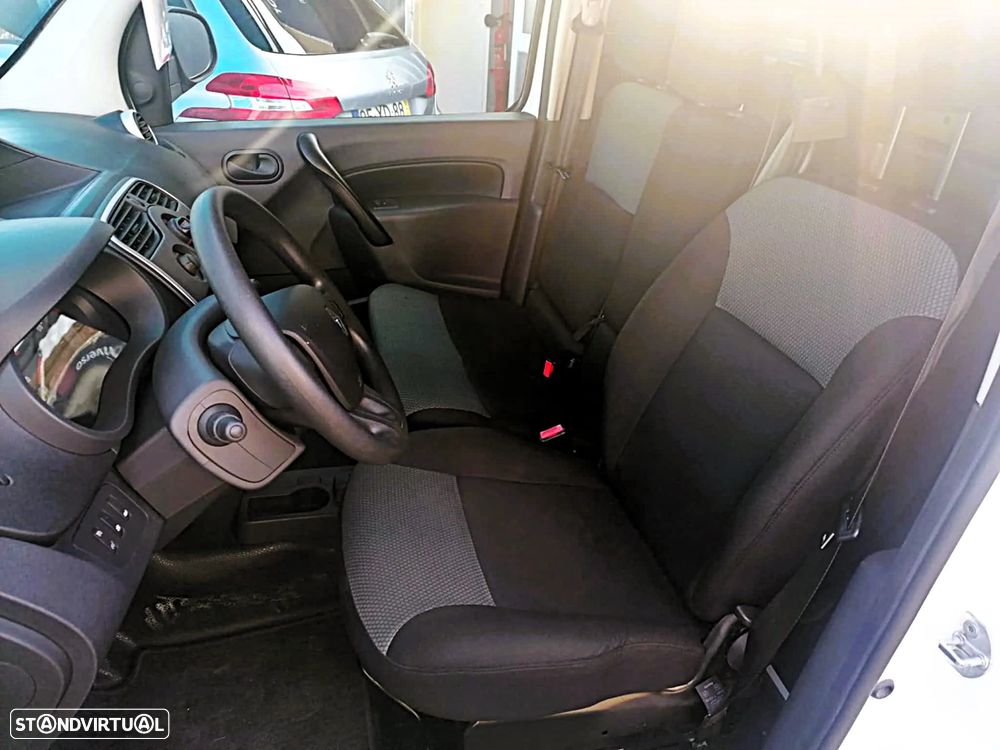 Renault Kangoo 1.5 DCI Business S/S 3 Lug - 18