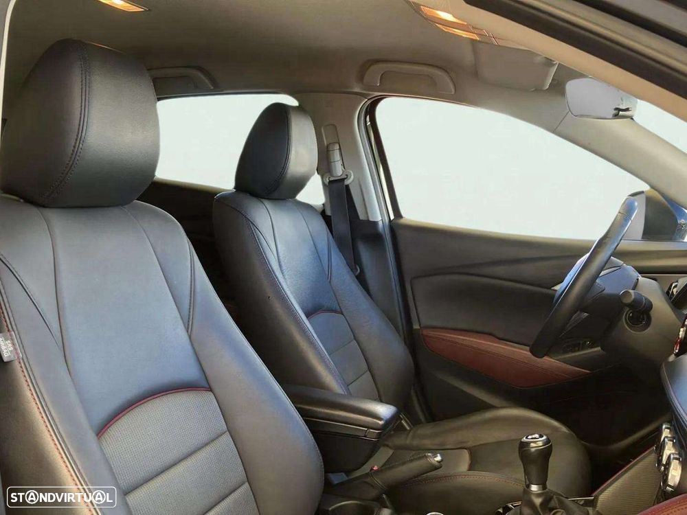 Mazda CX-3 1.5 Sky.Special Edition Navi - 15