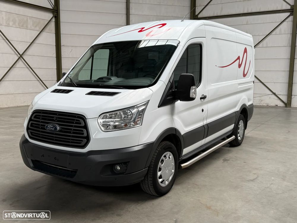 Ford Transit 2.0 L2H2 - 2