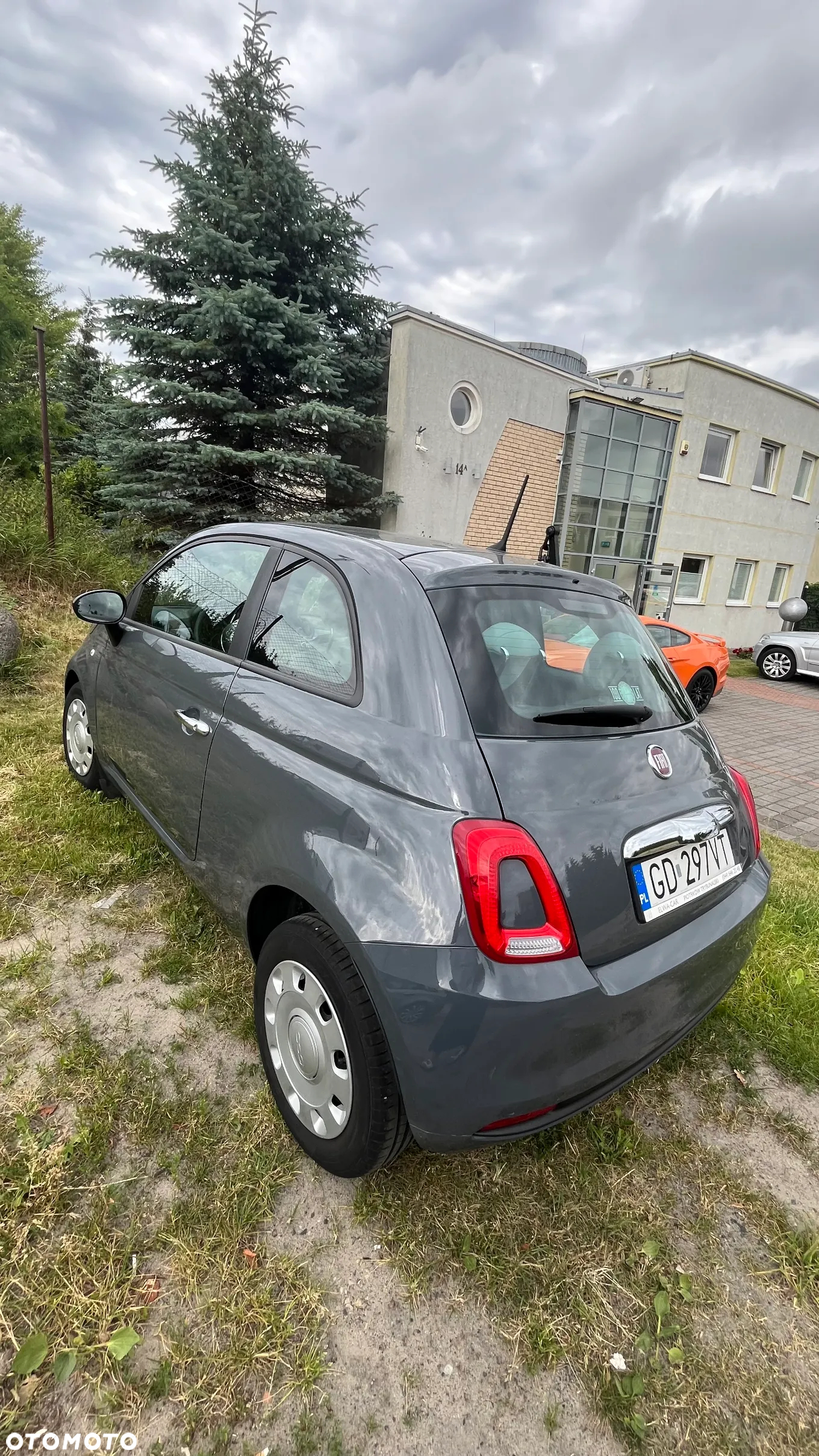 Fiat 500 1.2 Pop - 2